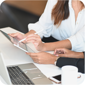 Consulting Services My Story