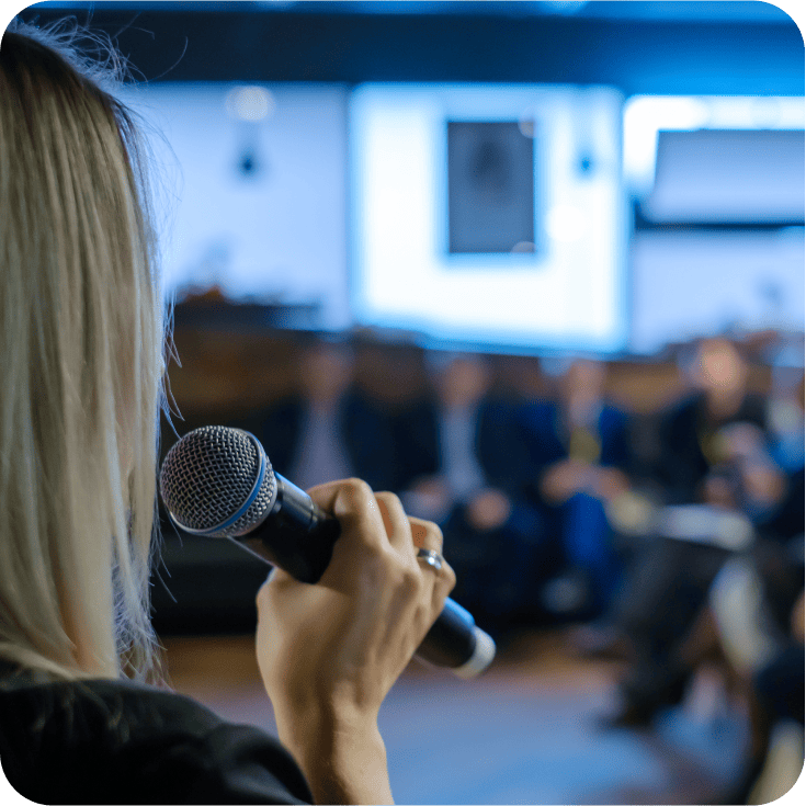 Speaking Coaching