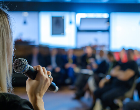 Area Of Expertise Speaking