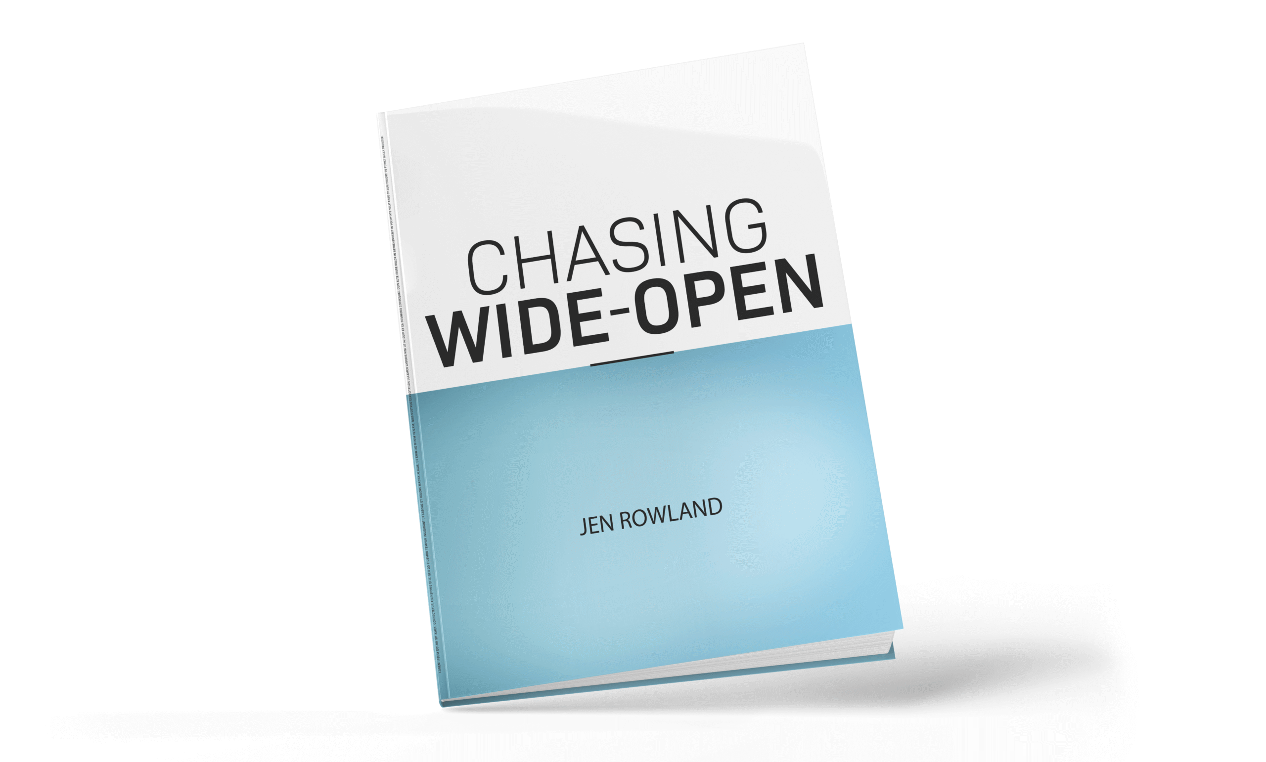 Chasing Book Home Chasing Book Home